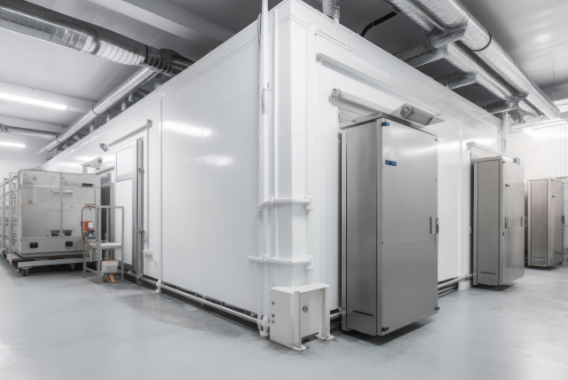 Холодильные установки